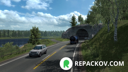 Euro Truck Simulator 2 - Latvian Paint Jobs Pack Download For Mac