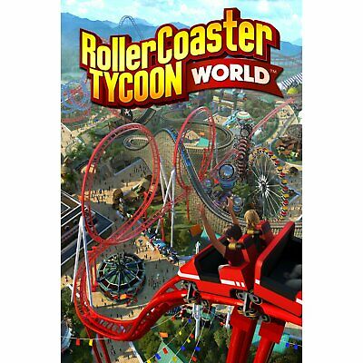 Rollercoaster tycoon download free pc